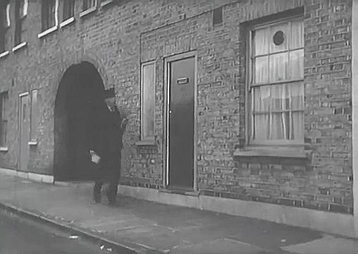 162 Boston Place, London NW1 Circa 1962