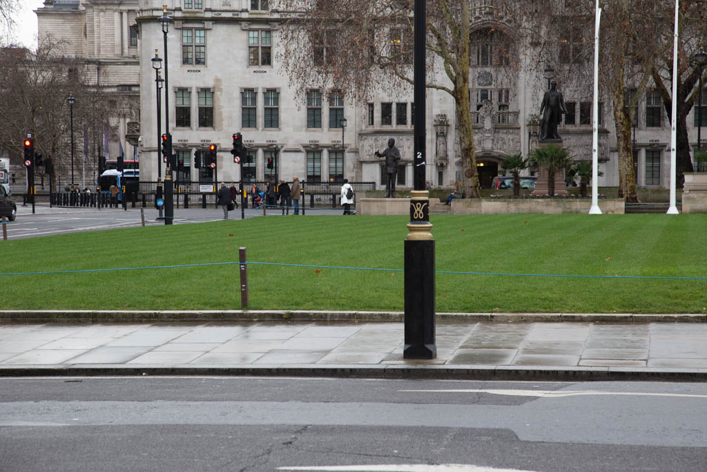Parliament Square, London SW1