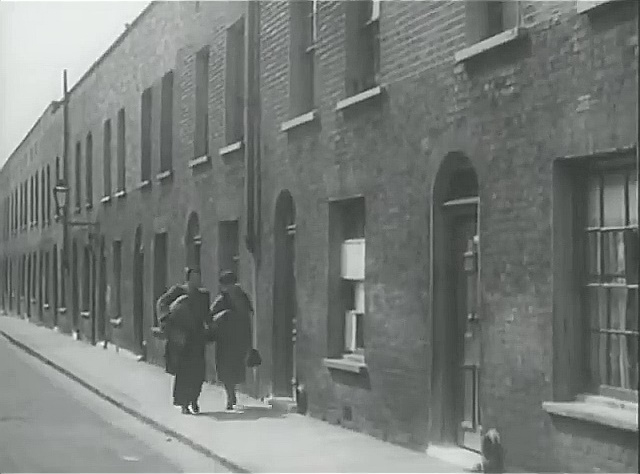 Suggested as possible Rollo Street, Rawson Street or Alfreda Street, London SW11