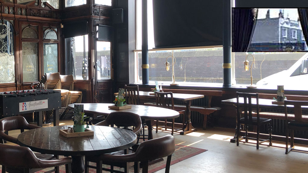The Assembly House public house on Kentish Town Road, London NW5.