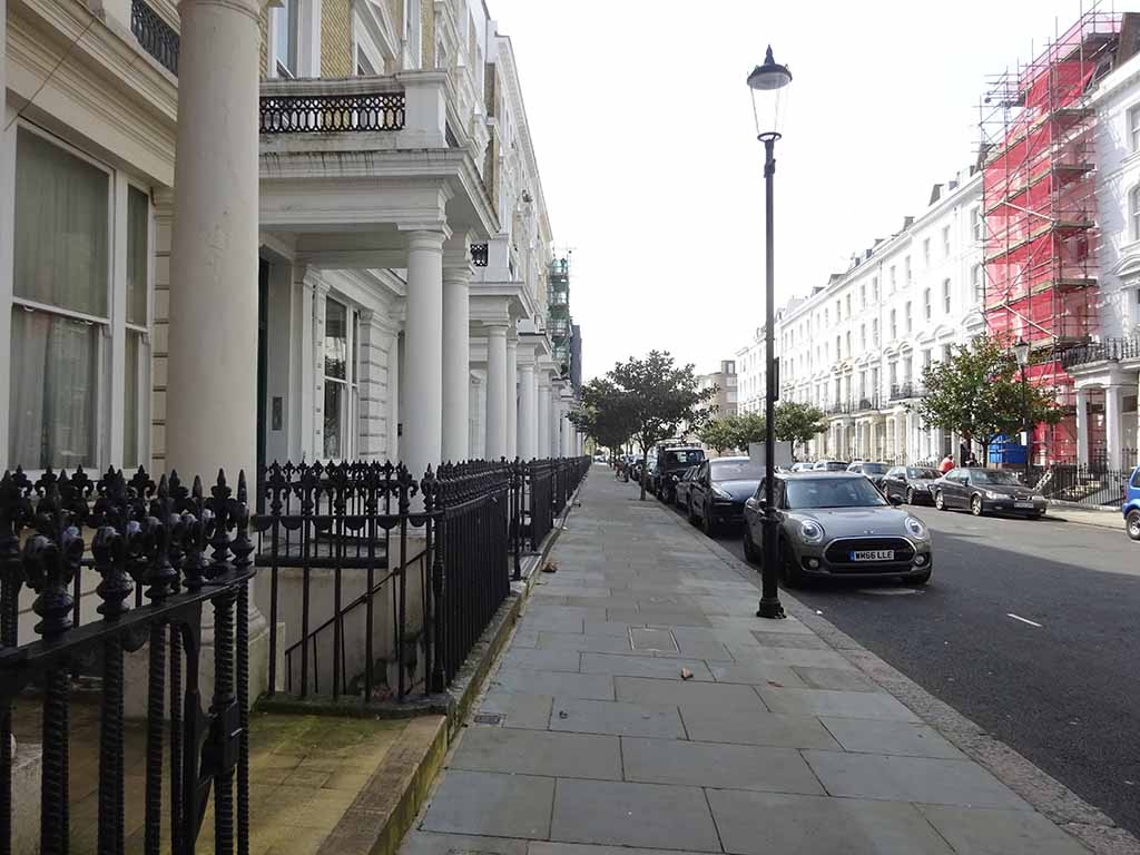 Arundel Gardens, London W11