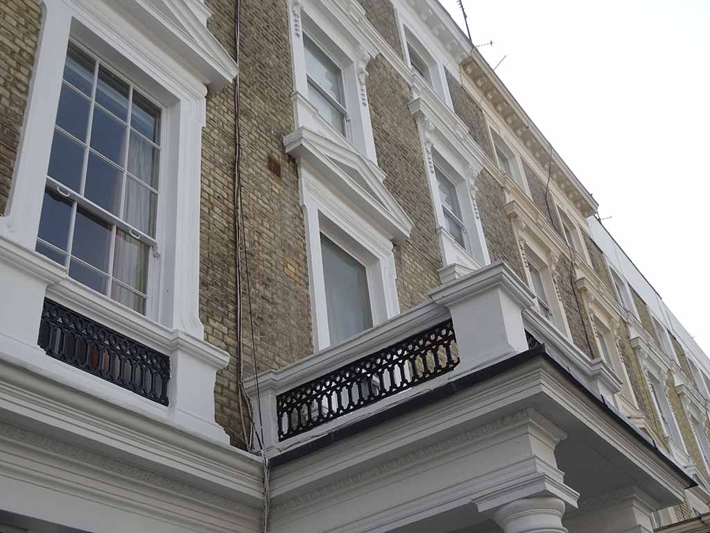 Arundel Gardens, London W11
