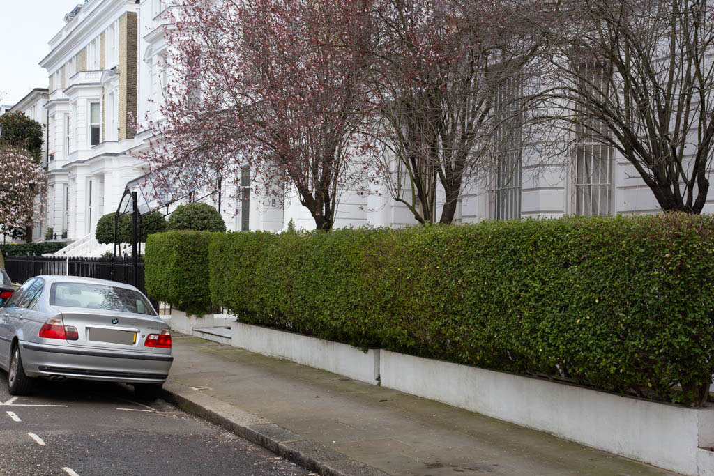 Upper Phillimore Gardens, London W8