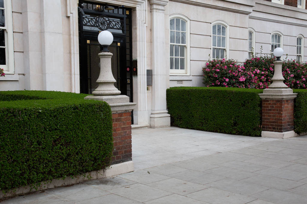 1-29 Campden Hill Gate in Duchess of Bedford's Walk, London W8