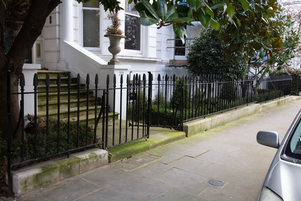 20 Upper Phillimore Gardens, London W8