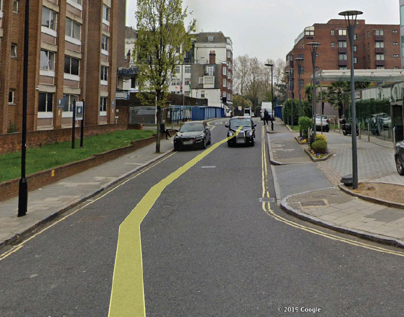Lodge Road, St. Johns Wood, London NW8