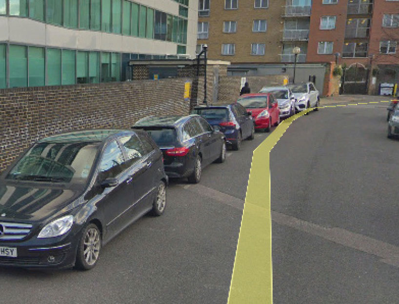 North Bank, St. Johns Wood, London NW8