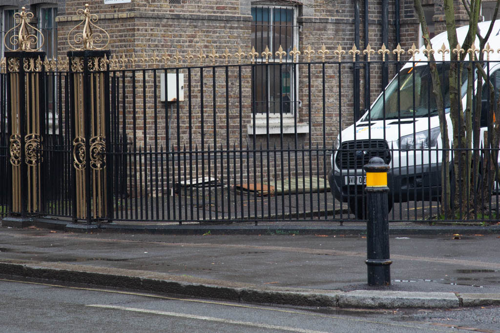 Wormwood Scrubs Prison, Du Cane Road, White City