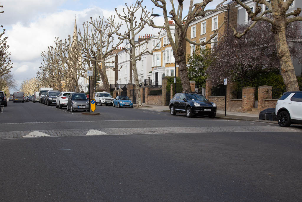 Hamilton Terrace, London NW8