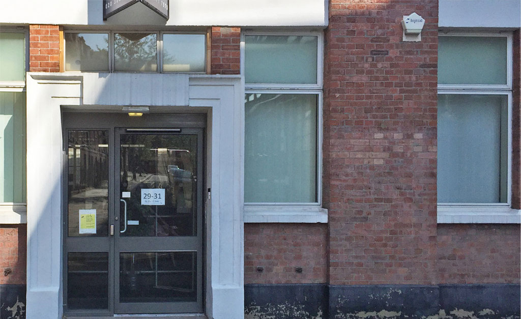 29-31 Chadwick Street SW1
