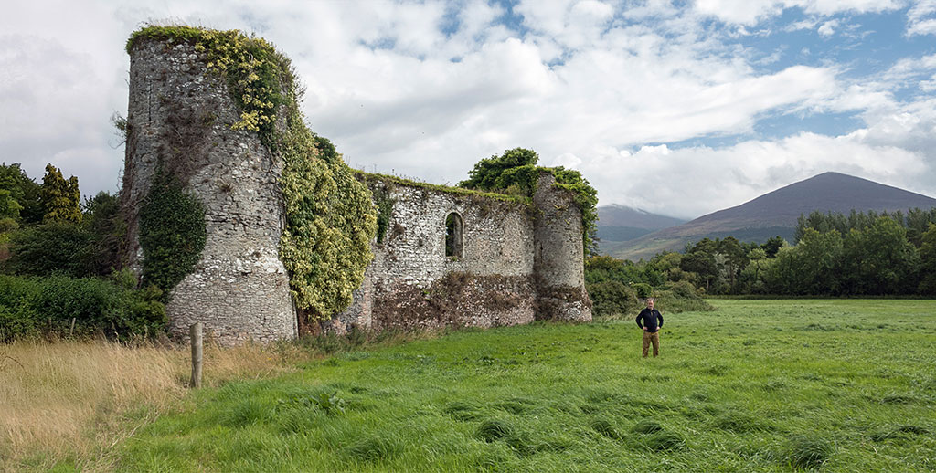 Castle Grace in Tipperary.