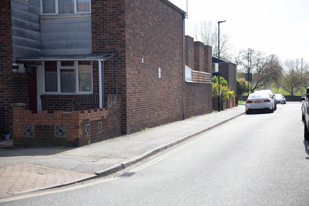 Pottery Road, Brentford, London