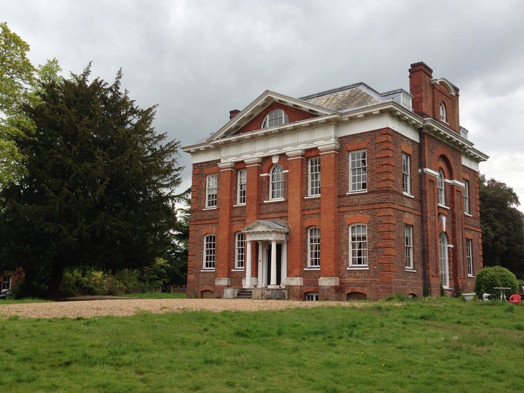 Iver Grove, Iver, Buckinghamshire