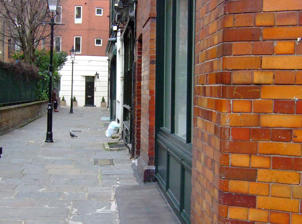 Tower Court, London WC2