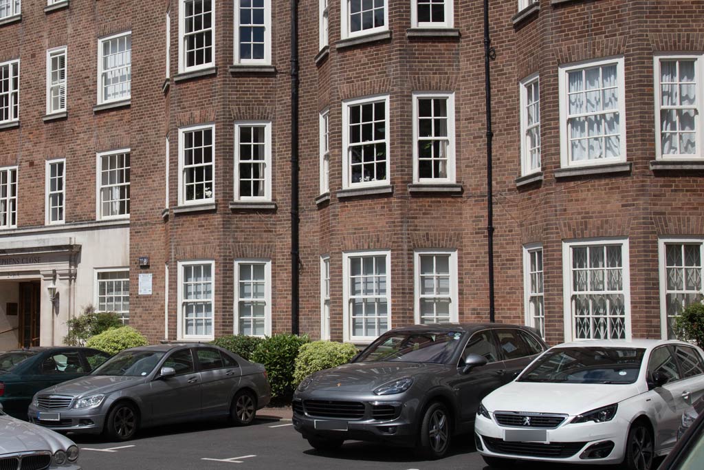St Stephen's Close, Avenue Road, London NW8
