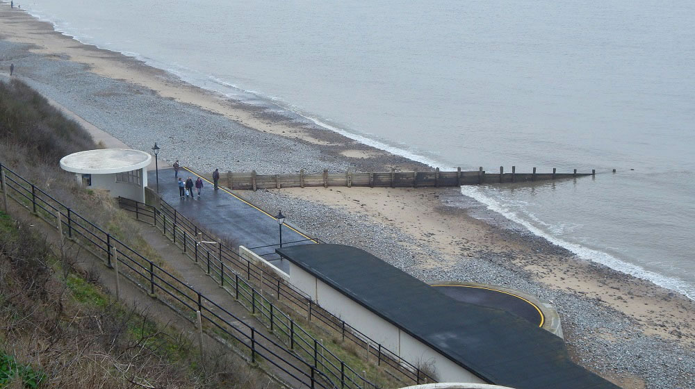 Cromer, Norfolk.