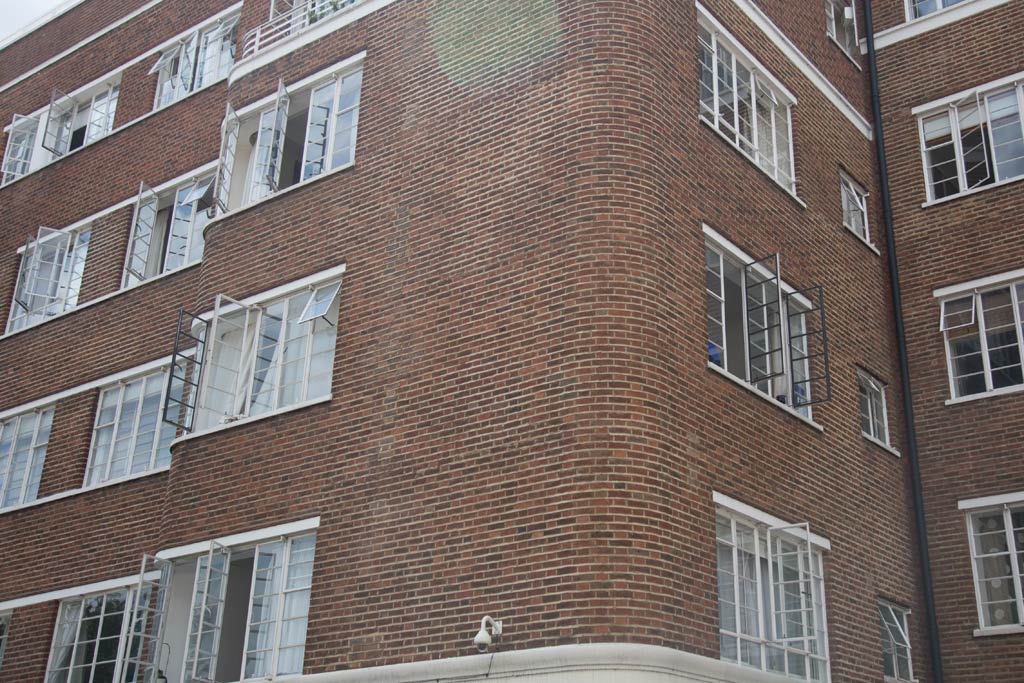 Stockleigh Hall, Prince Albert Road, London NW8