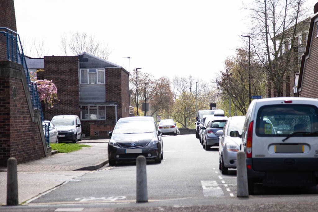 Pottery Road, Brentford, London TW8