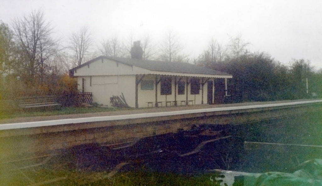 Ferry Meadows Station