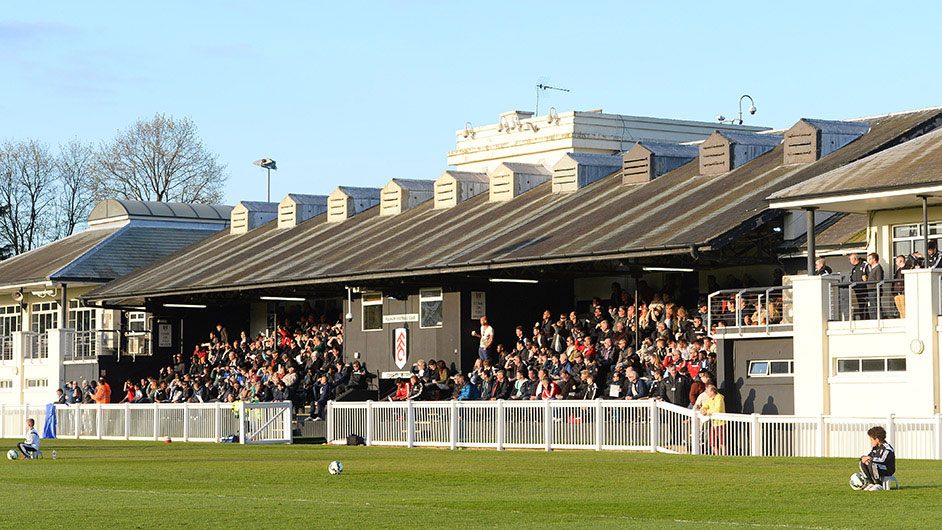 Motspur Park KT3 6PT Fulham FC Training Ground