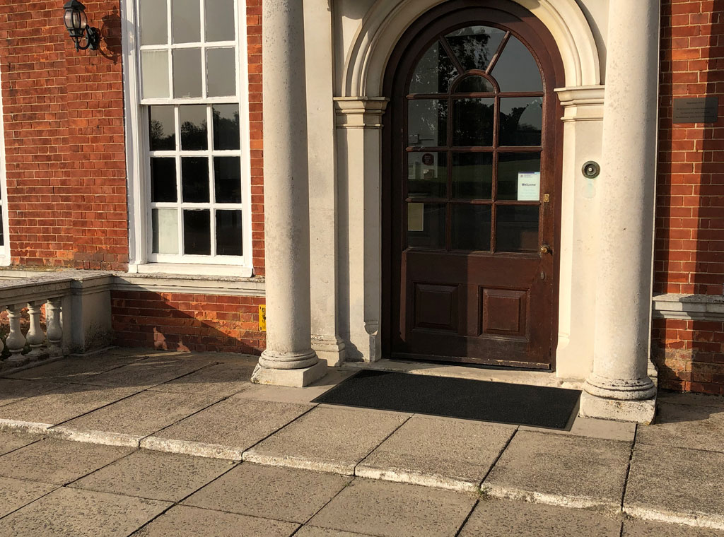 Aldenham House became the new home to The Haberdashers' Aske's Boys' School