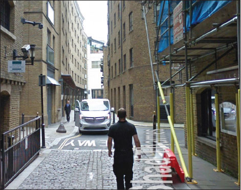 Shad Thames, London SE1