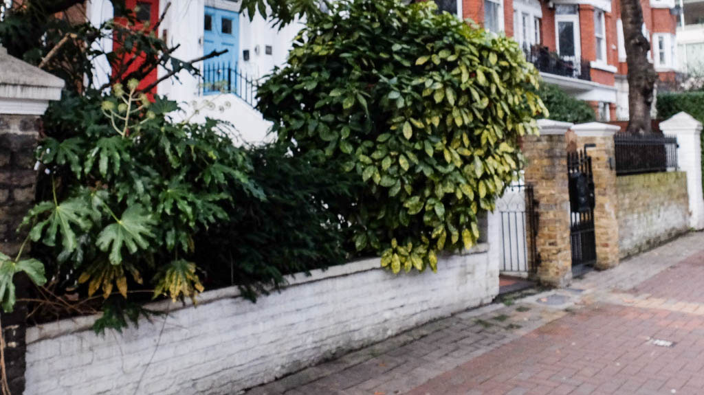 109 and 111 Albert Bridge Road, London SW11.