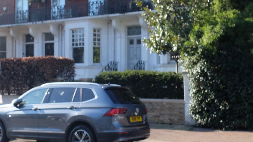 95 and 97 and then 99 Albert Bridge Road, London SW11