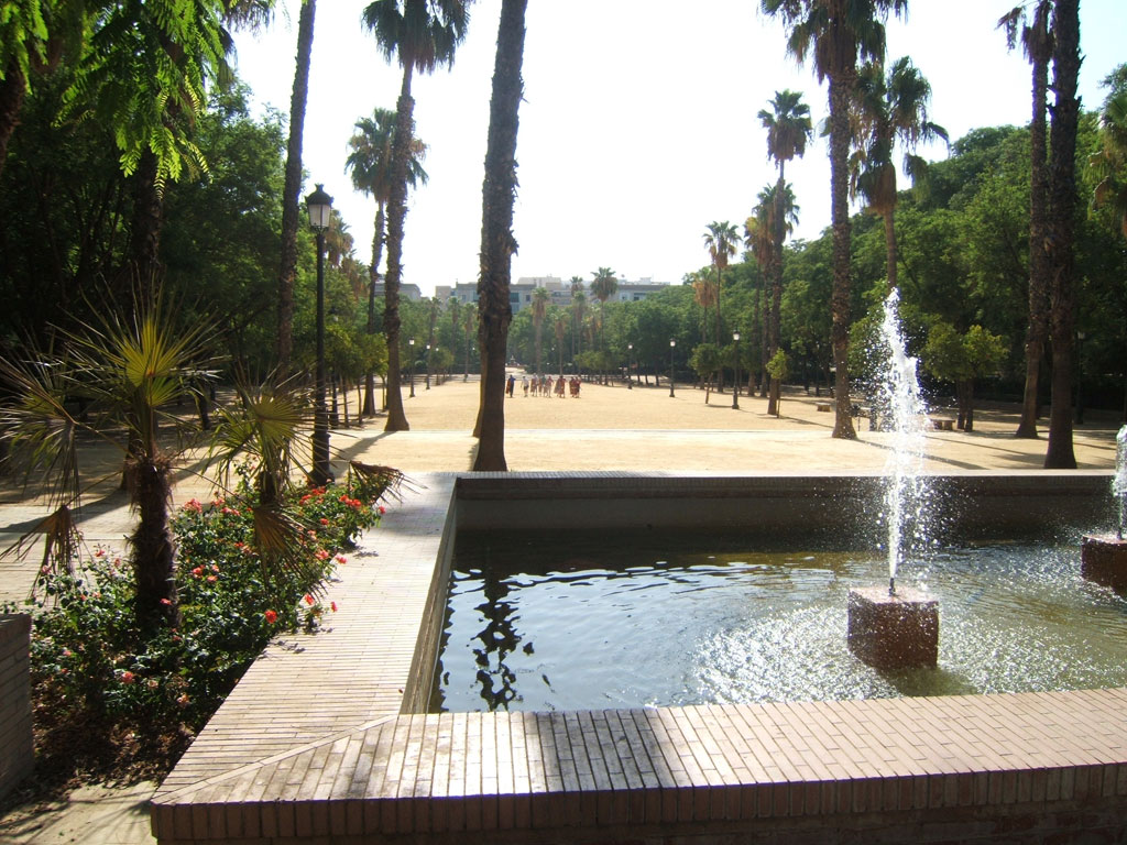 Prado San Sebastian, Seville