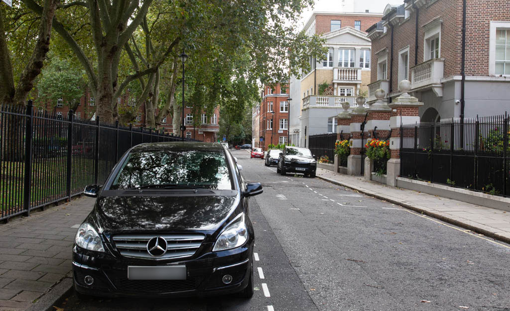 Vincent Square, London SW1