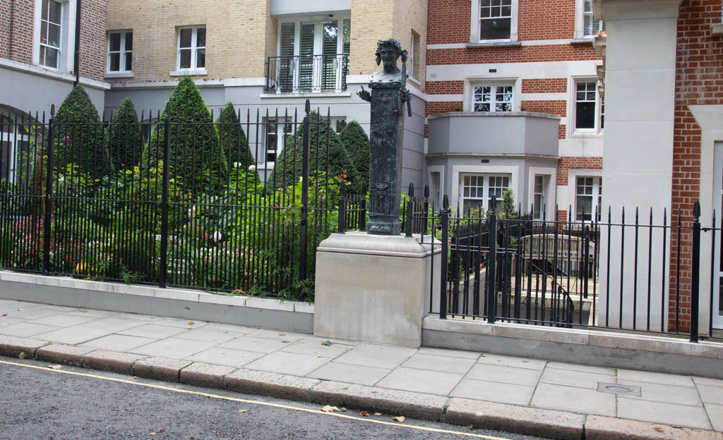 Vincent Square, London SW1