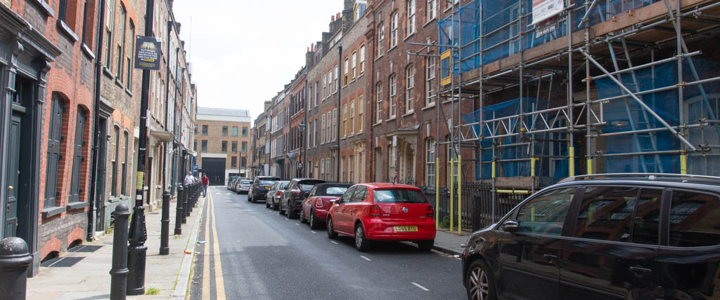 Fournier Street, London E1