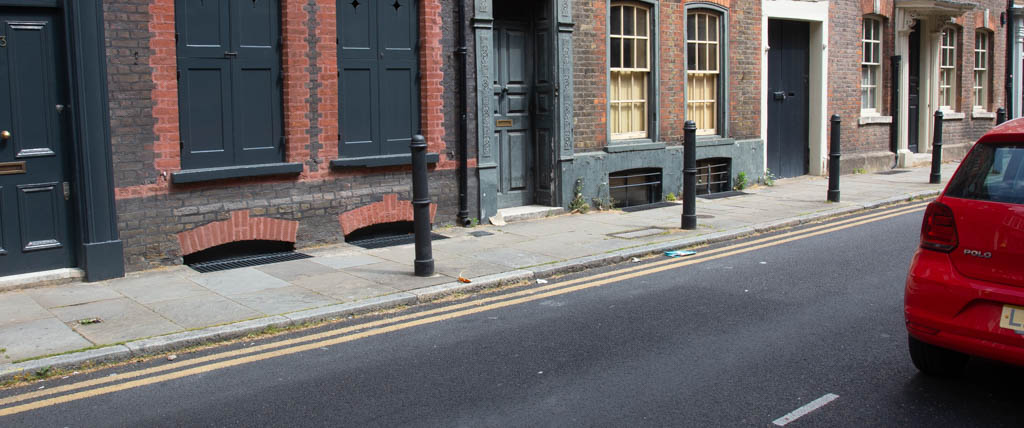 Fournier Street, London E1