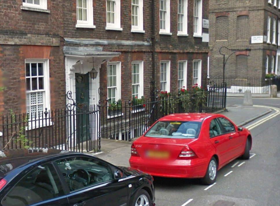 4 Smith Square, London SW1