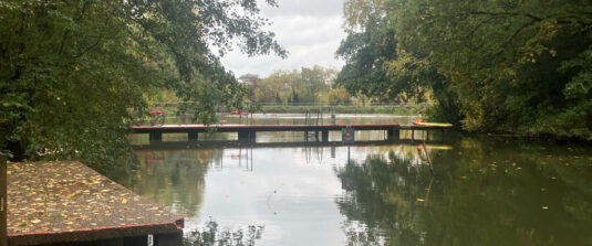 Hampstead No 3 Pond for mixed bathers 2025