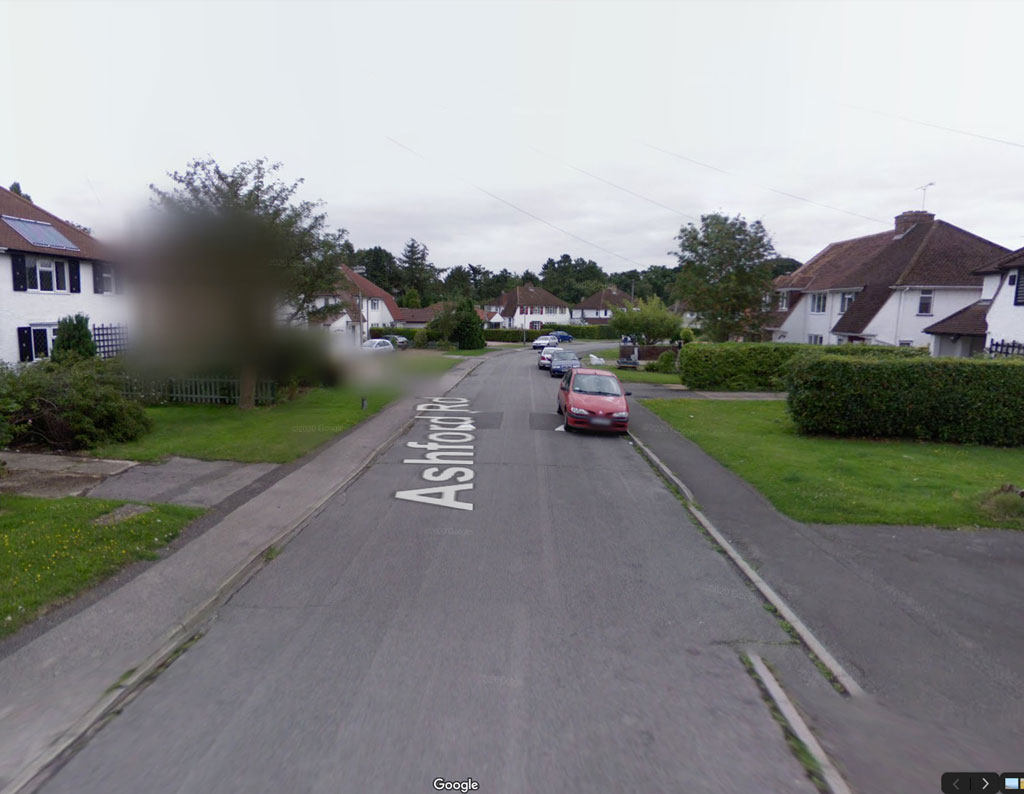 Ashford Road, Iver