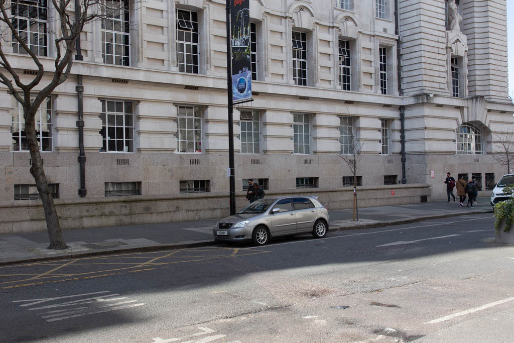 Belvedere Road, London SE1