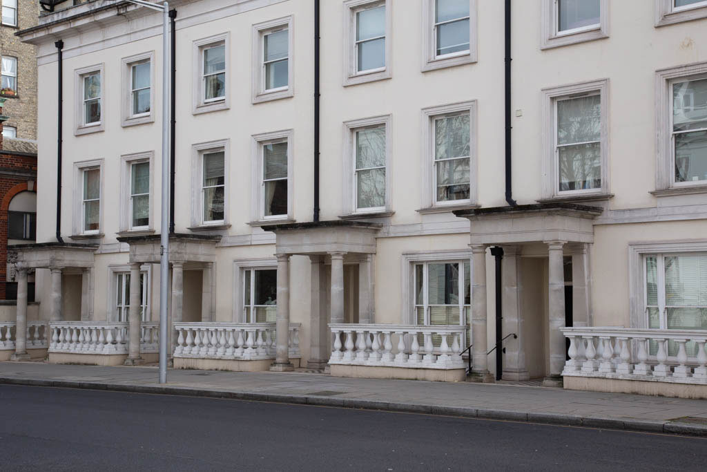 Pembroke Villas, London