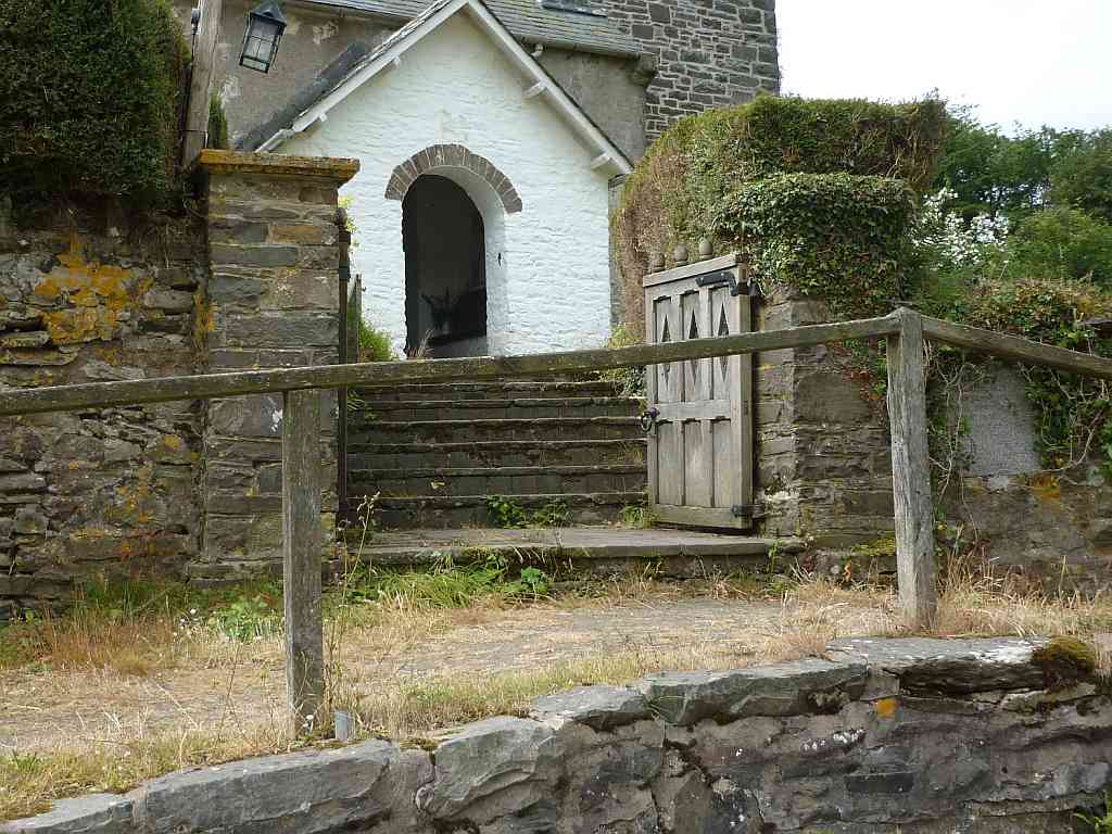 The Church of St Mary in Oare.