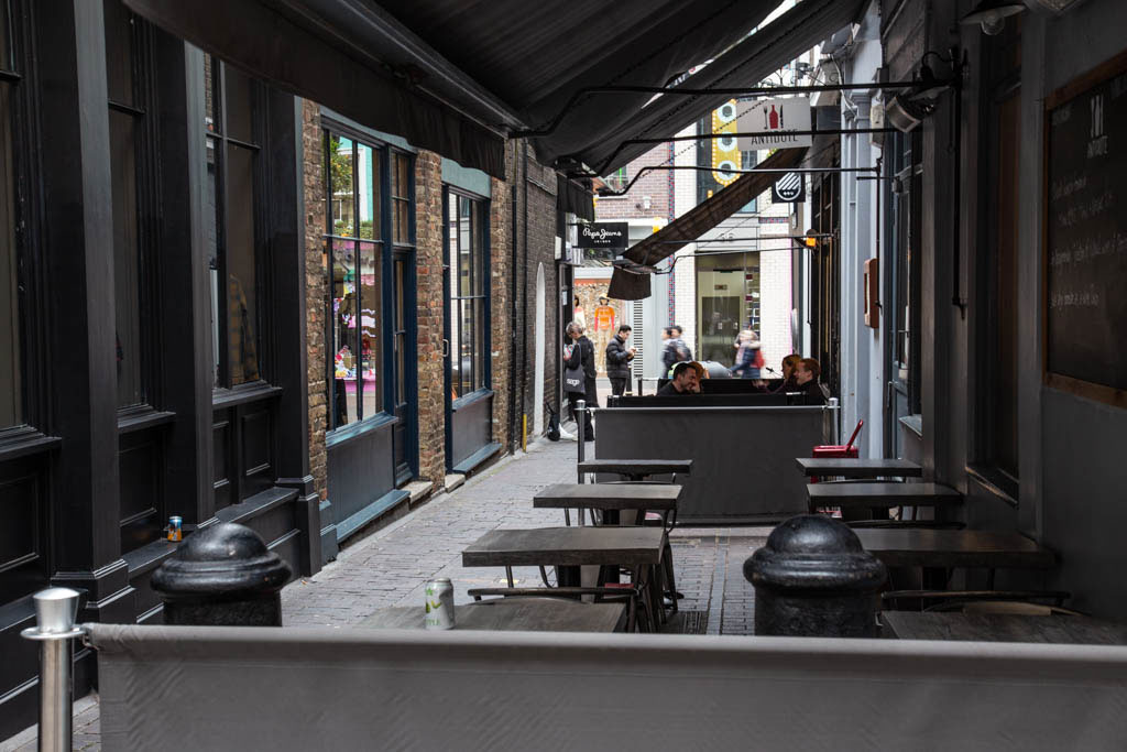 Lowndes Court, London W1