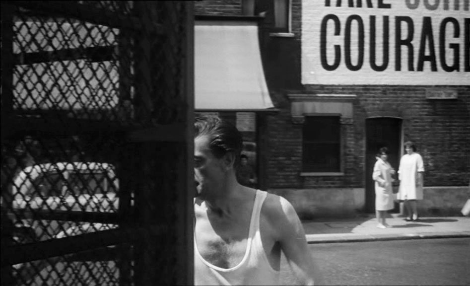 Dartrey Terrace, also now absorbed into the World’s End Estate. Circa 1961