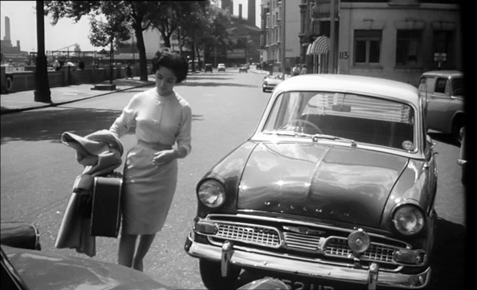 Cheyne Walk, London SW10 Circa 1961