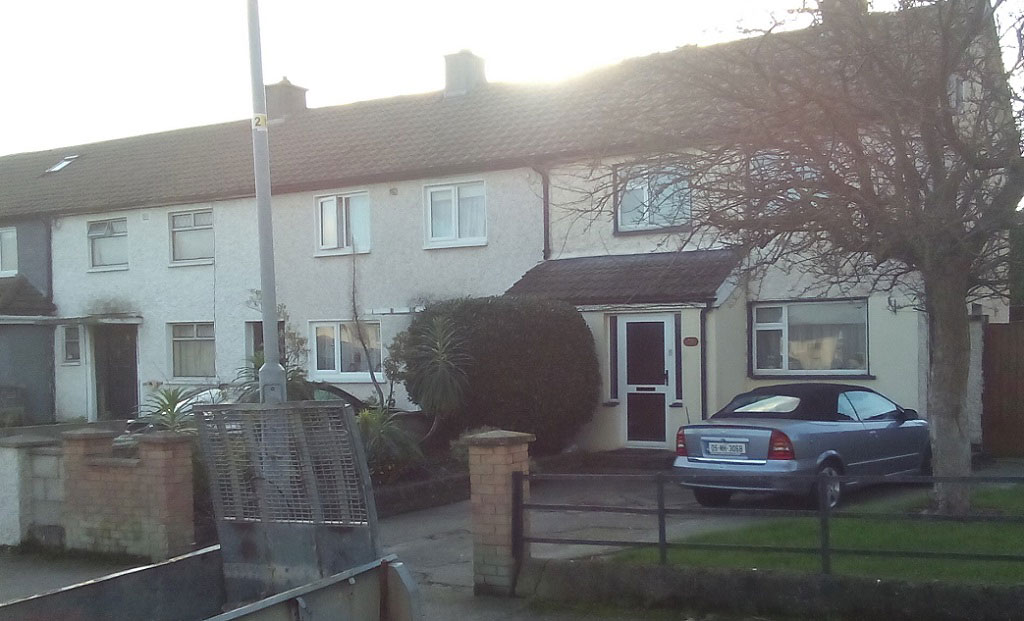 Briarield Grove in Kilbarrack, Dublin 5