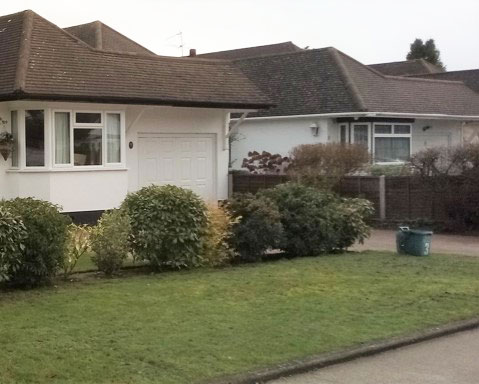 No 5 Crofton Avenue, Walton-on-Thames, Surrey