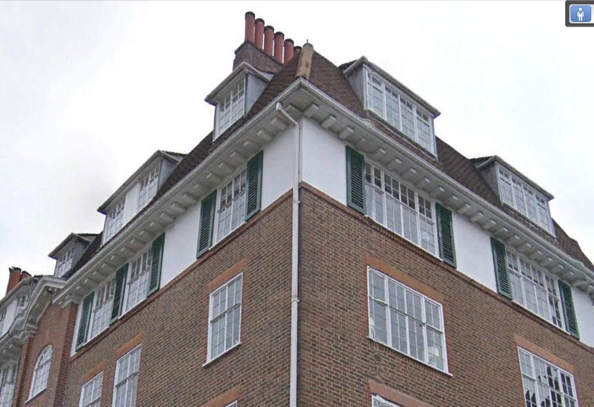 Richmond Hill Court, Richmond Hill, Richmond TW10