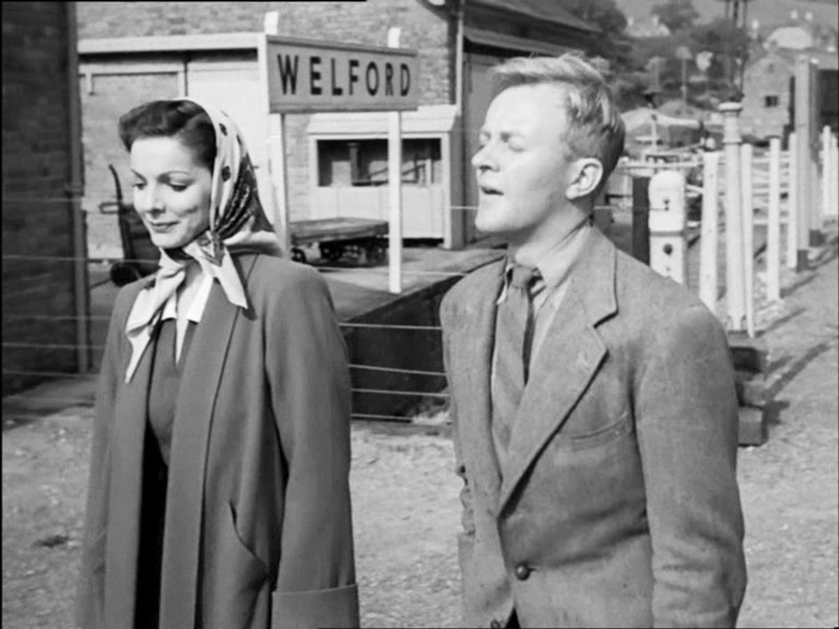 Staverton Station, Devon Circa 1950