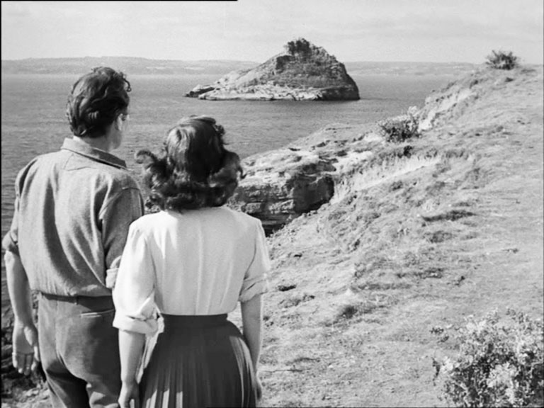 ‘Thatcher Rock’, Devon Circa 1950