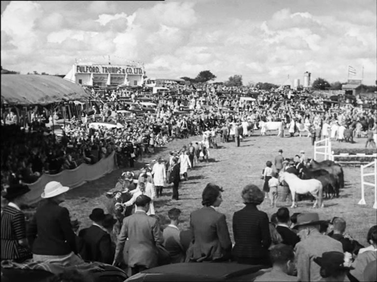 Devon Show, Circa 1950