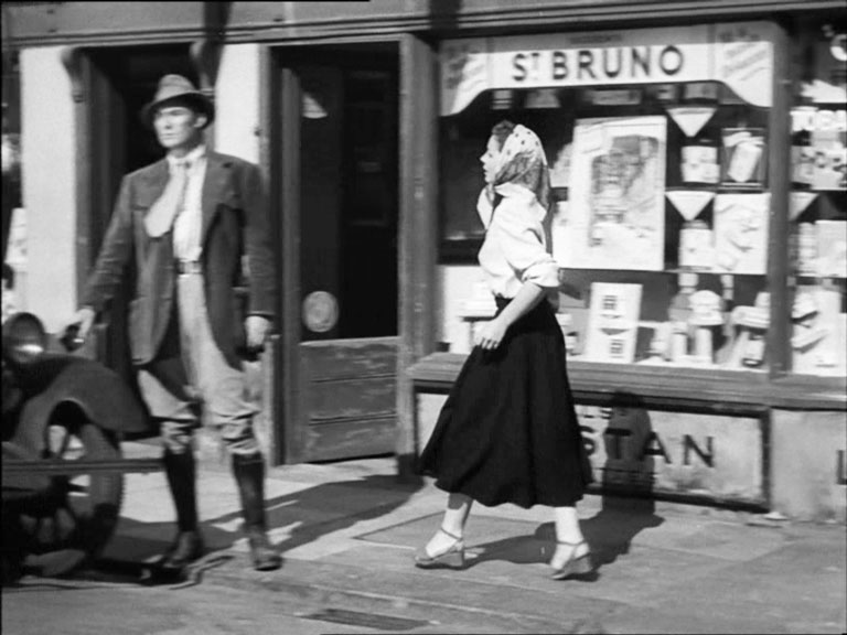 North Street, Ashburton, Devon Circa 1950