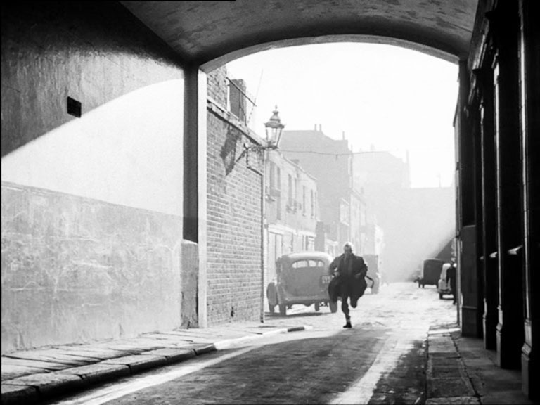 Chilworth Mews, London W2. Circa 1950
